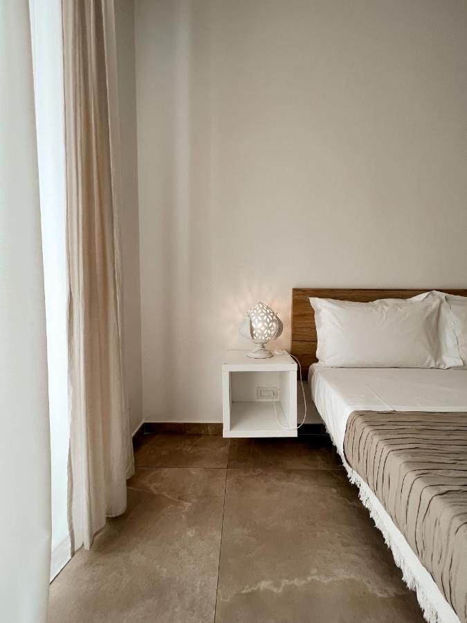 San Michele Luxury Rooms Matera Exteriér fotografie