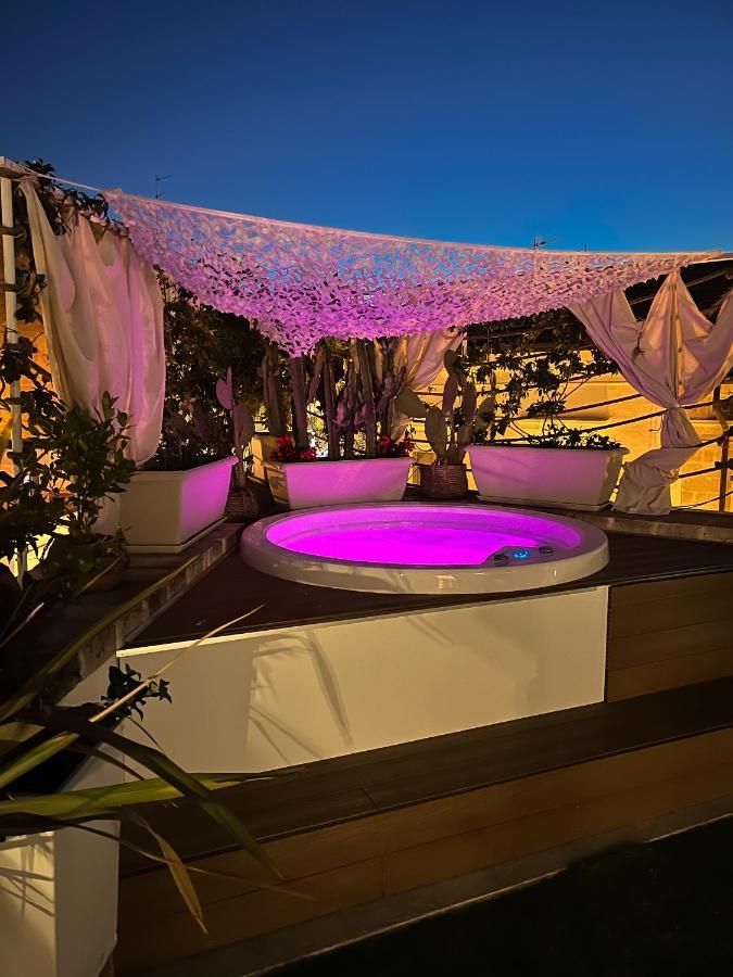 San Michele Luxury Rooms Matera Exteriér fotografie