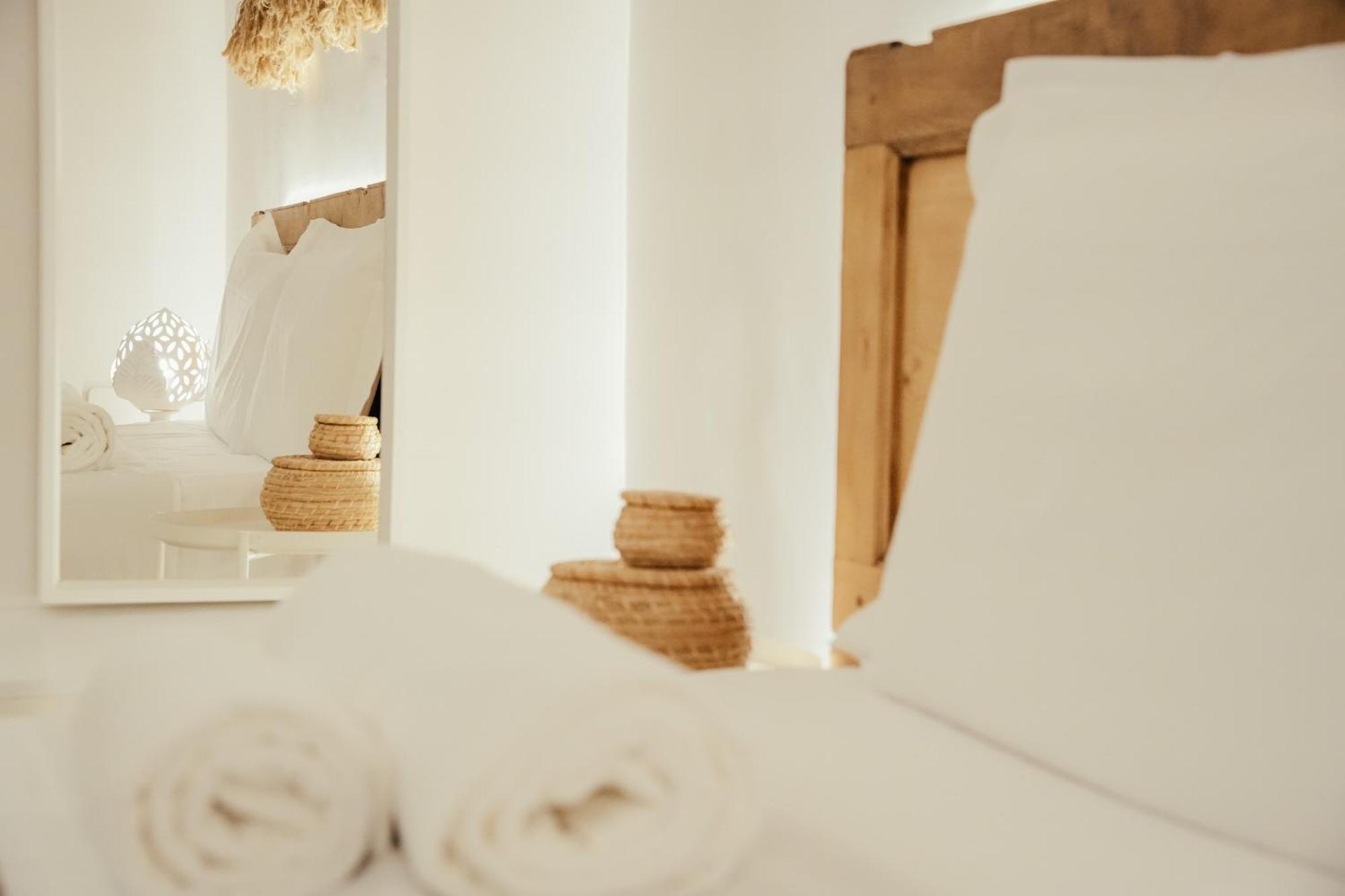 San Michele Luxury Rooms Matera Exteriér fotografie
