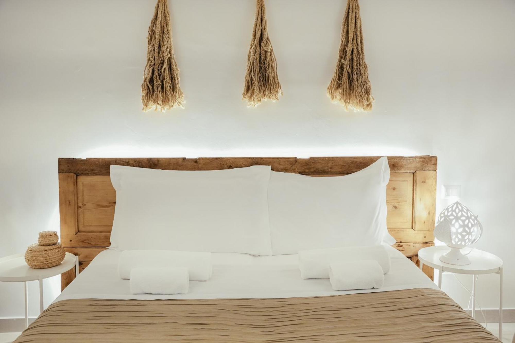 San Michele Luxury Rooms Matera Exteriér fotografie