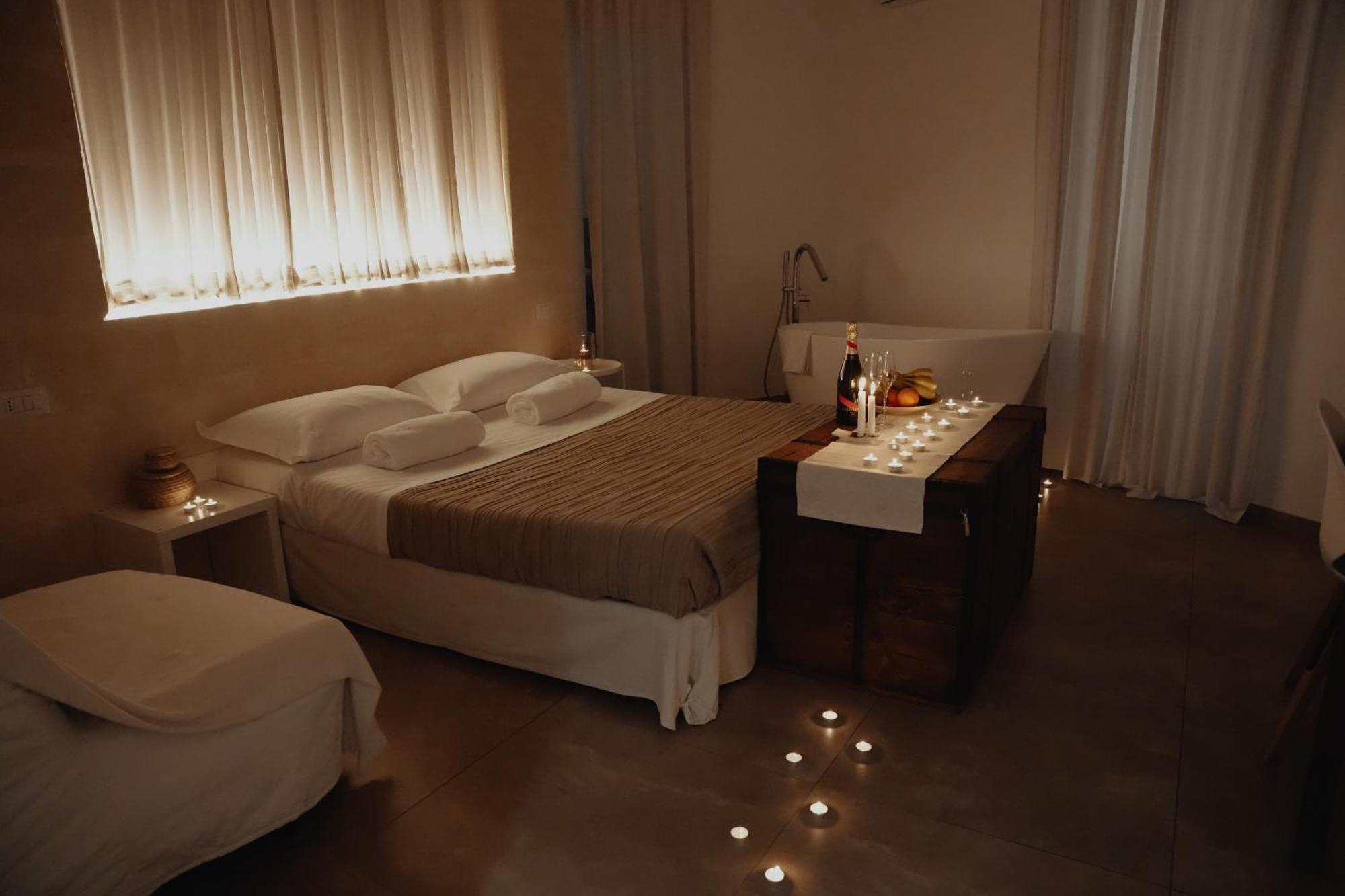 San Michele Luxury Rooms Matera Exteriér fotografie
