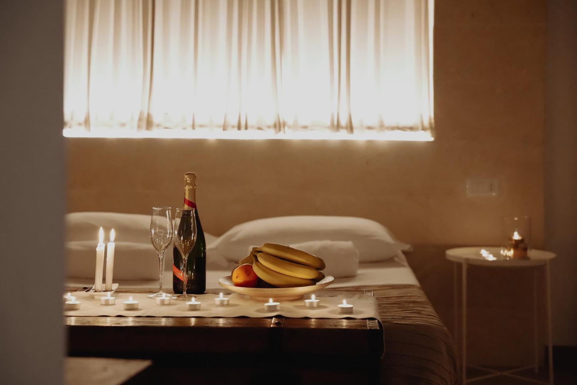 San Michele Luxury Rooms Matera Exteriér fotografie