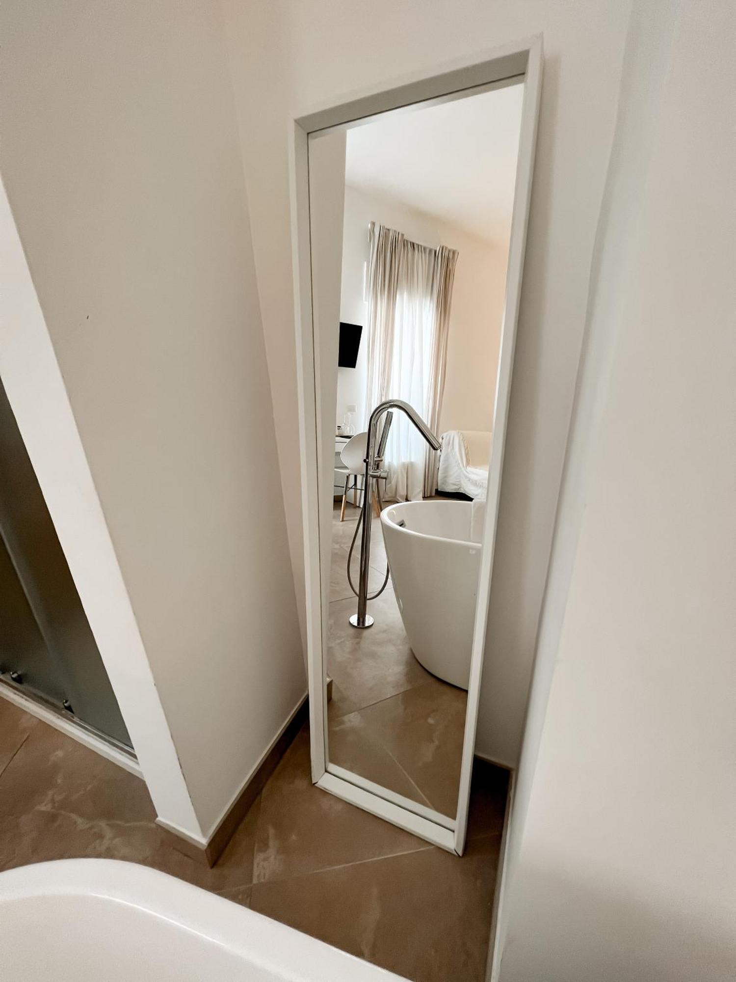 San Michele Luxury Rooms Matera Exteriér fotografie