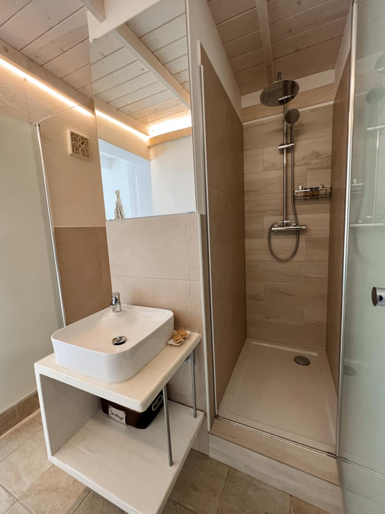 San Michele Luxury Rooms Matera Exteriér fotografie