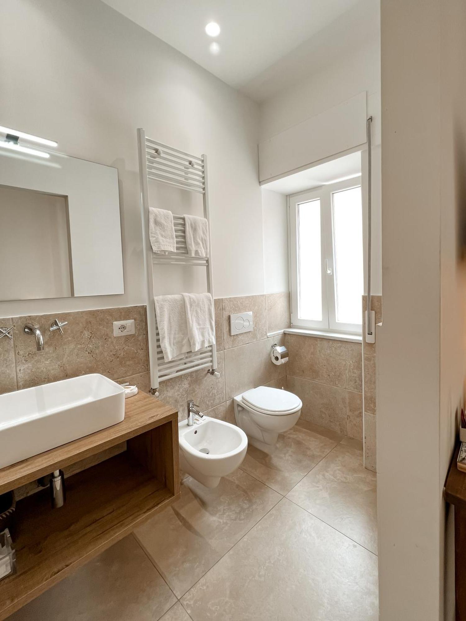 San Michele Luxury Rooms Matera Exteriér fotografie