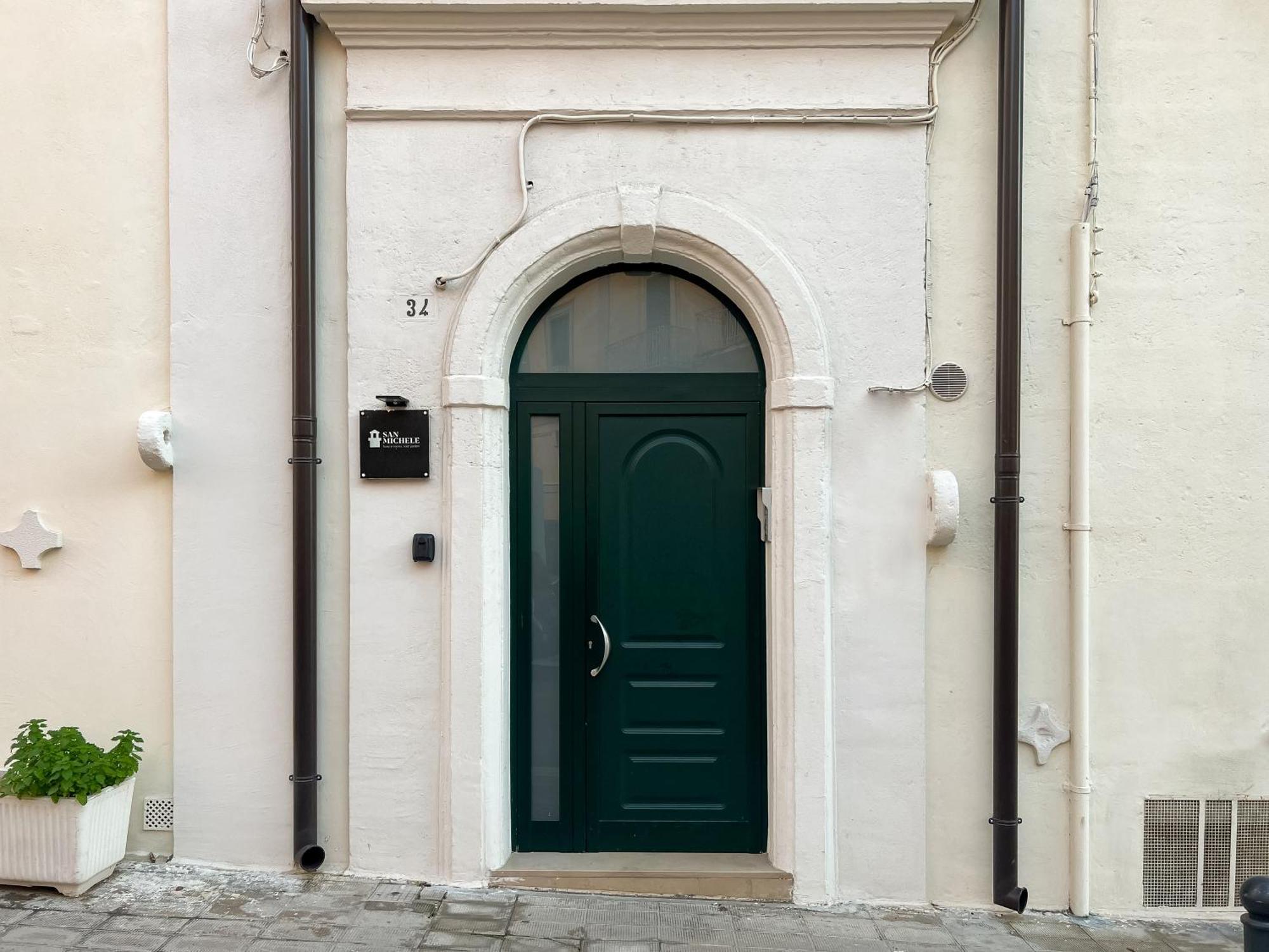 San Michele Luxury Rooms Matera Exteriér fotografie