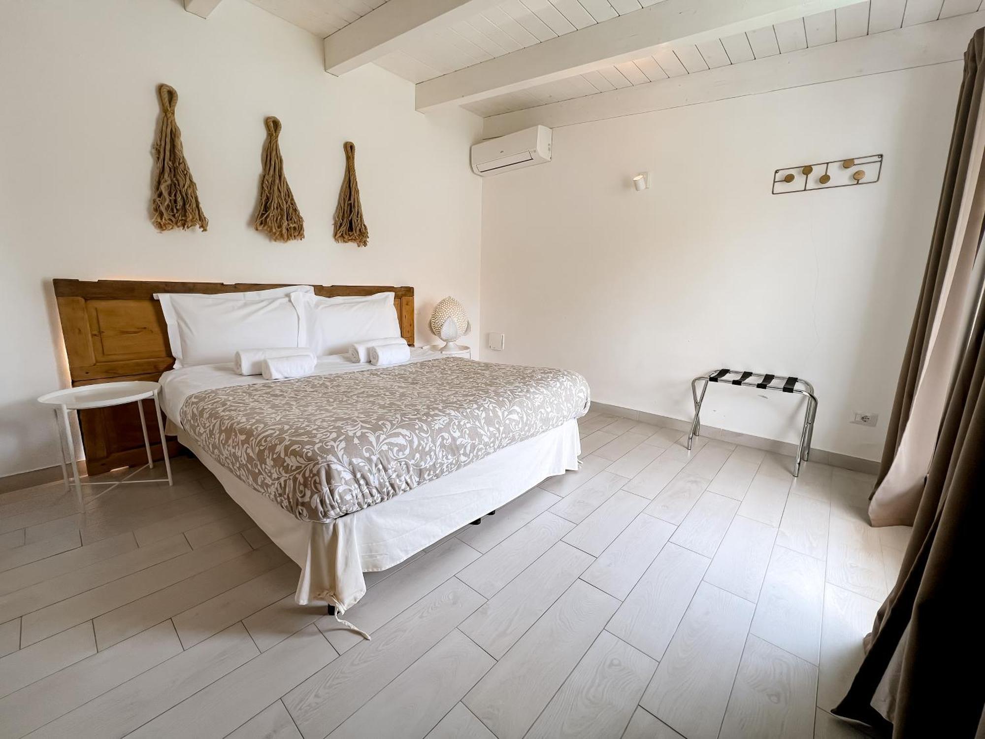 San Michele Luxury Rooms Matera Exteriér fotografie