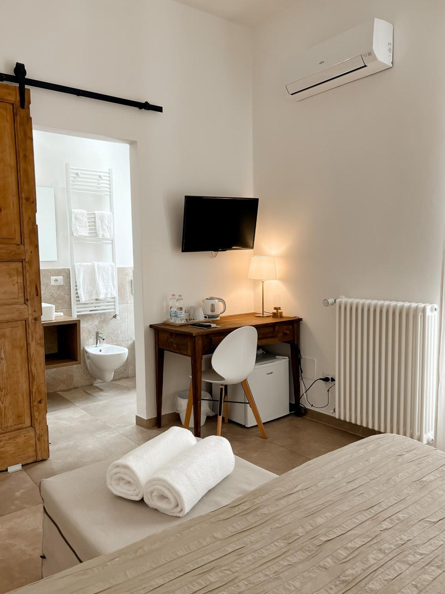 San Michele Luxury Rooms Matera Exteriér fotografie