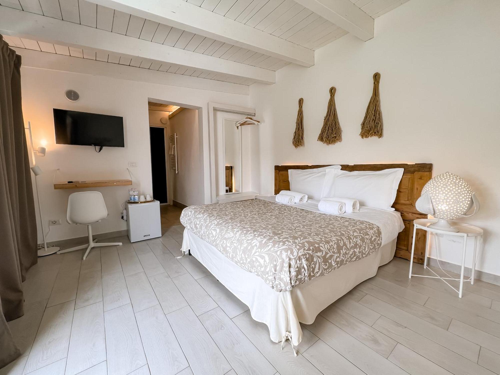 San Michele Luxury Rooms Matera Exteriér fotografie