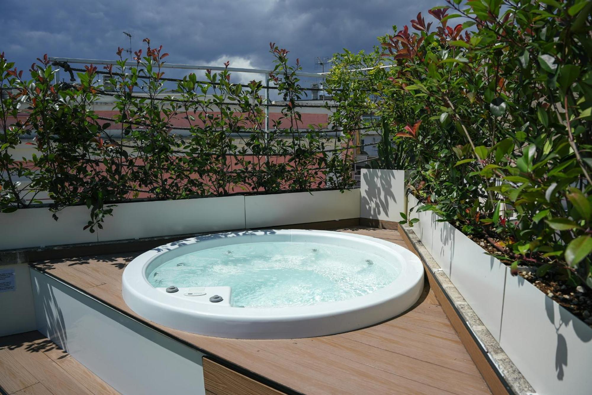 San Michele Luxury Rooms Matera Exteriér fotografie