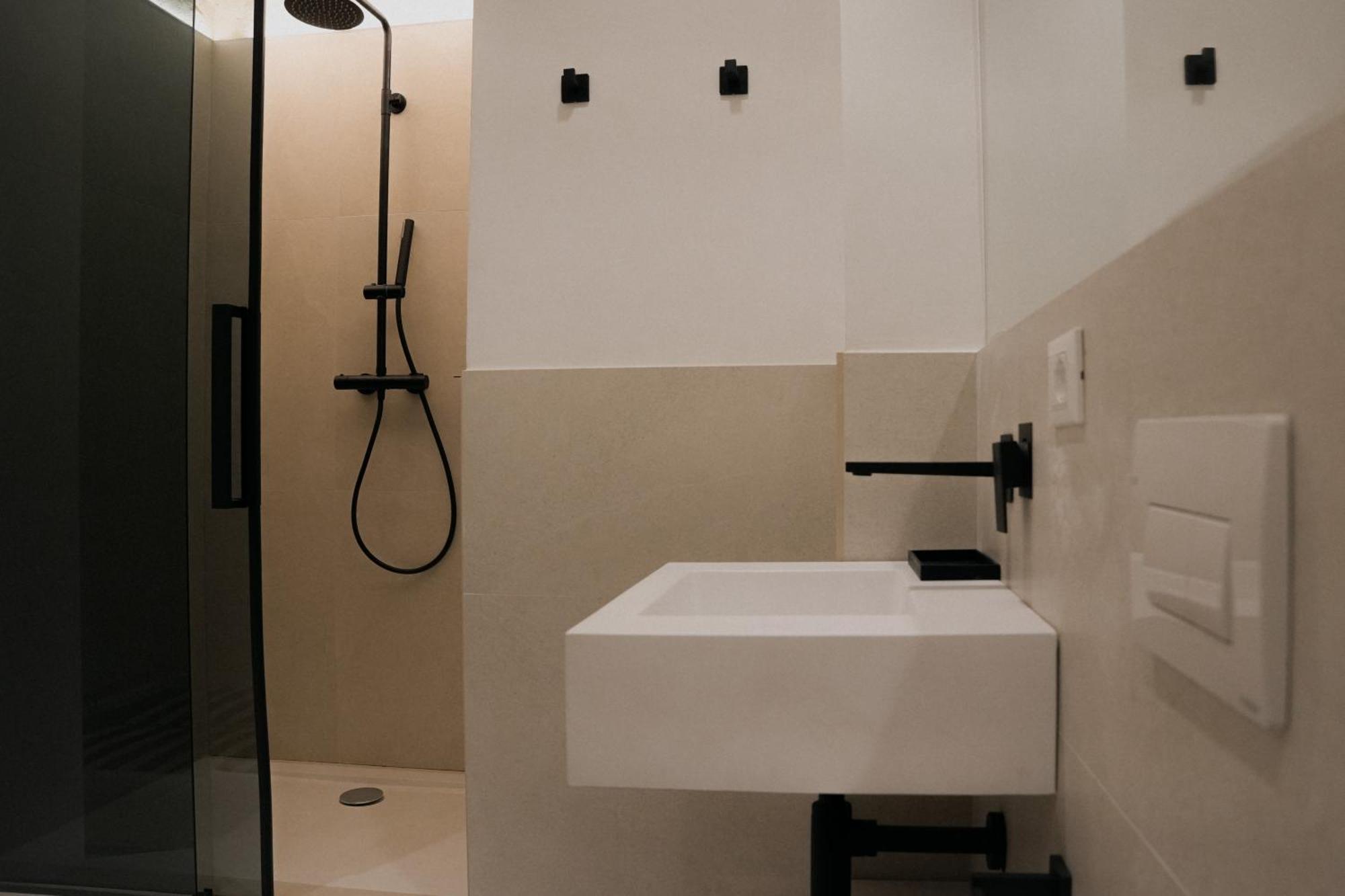 San Michele Luxury Rooms Matera Exteriér fotografie