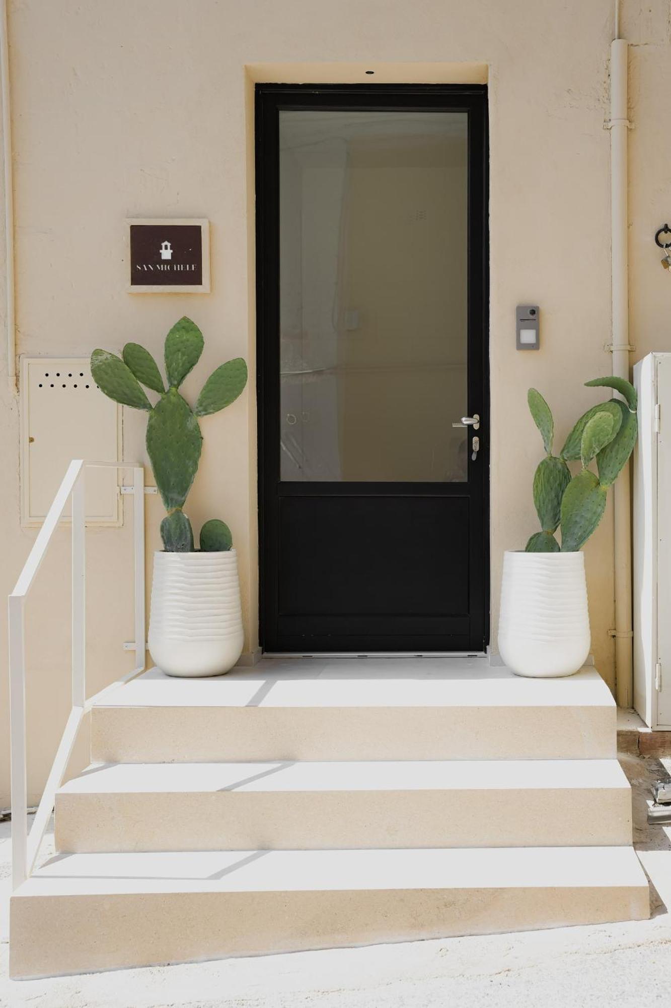 San Michele Luxury Rooms Matera Exteriér fotografie