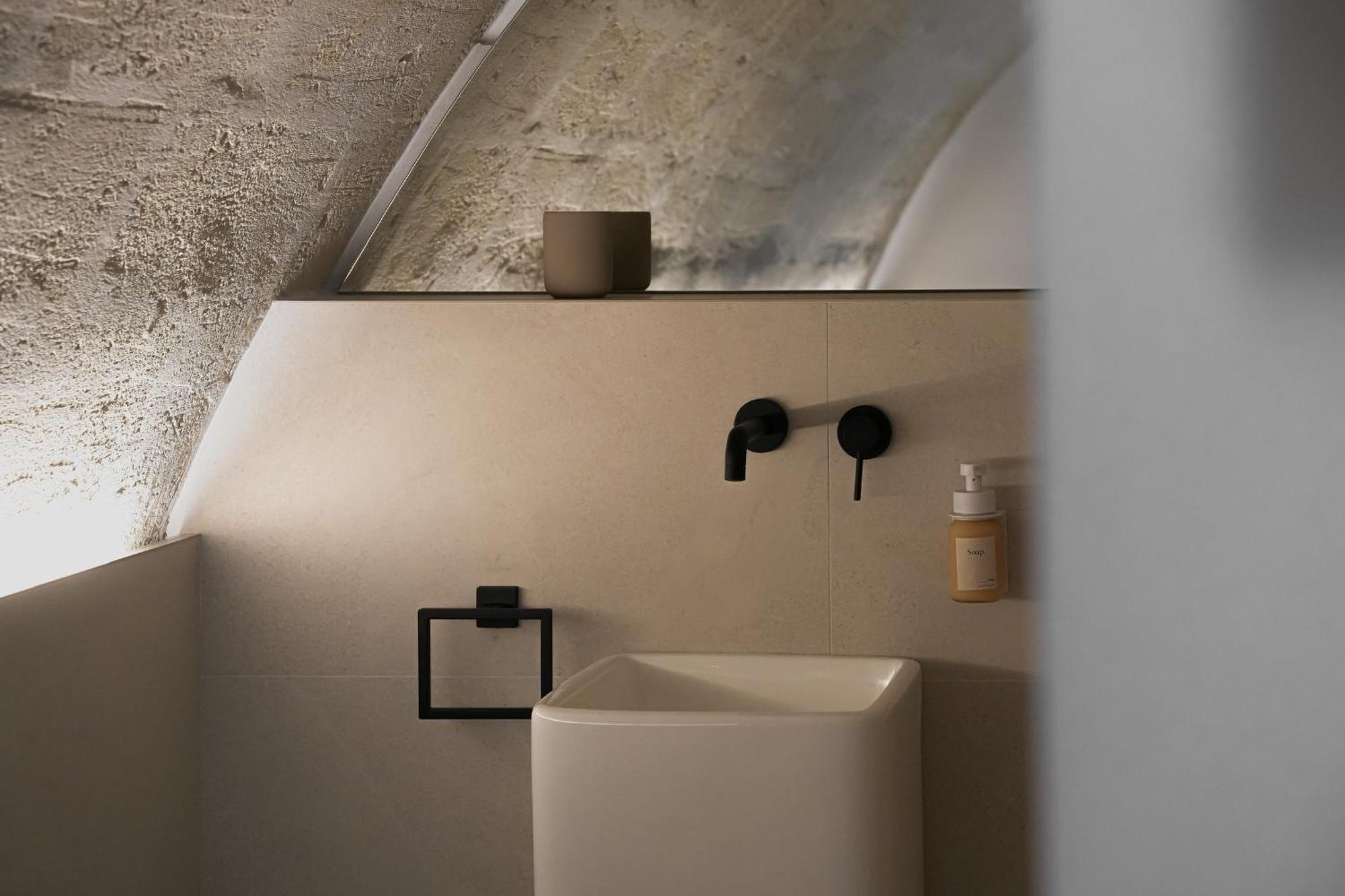 San Michele Luxury Rooms Matera Exteriér fotografie