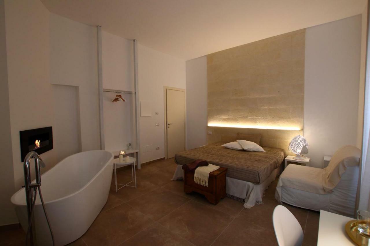 San Michele Luxury Rooms Matera Exteriér fotografie