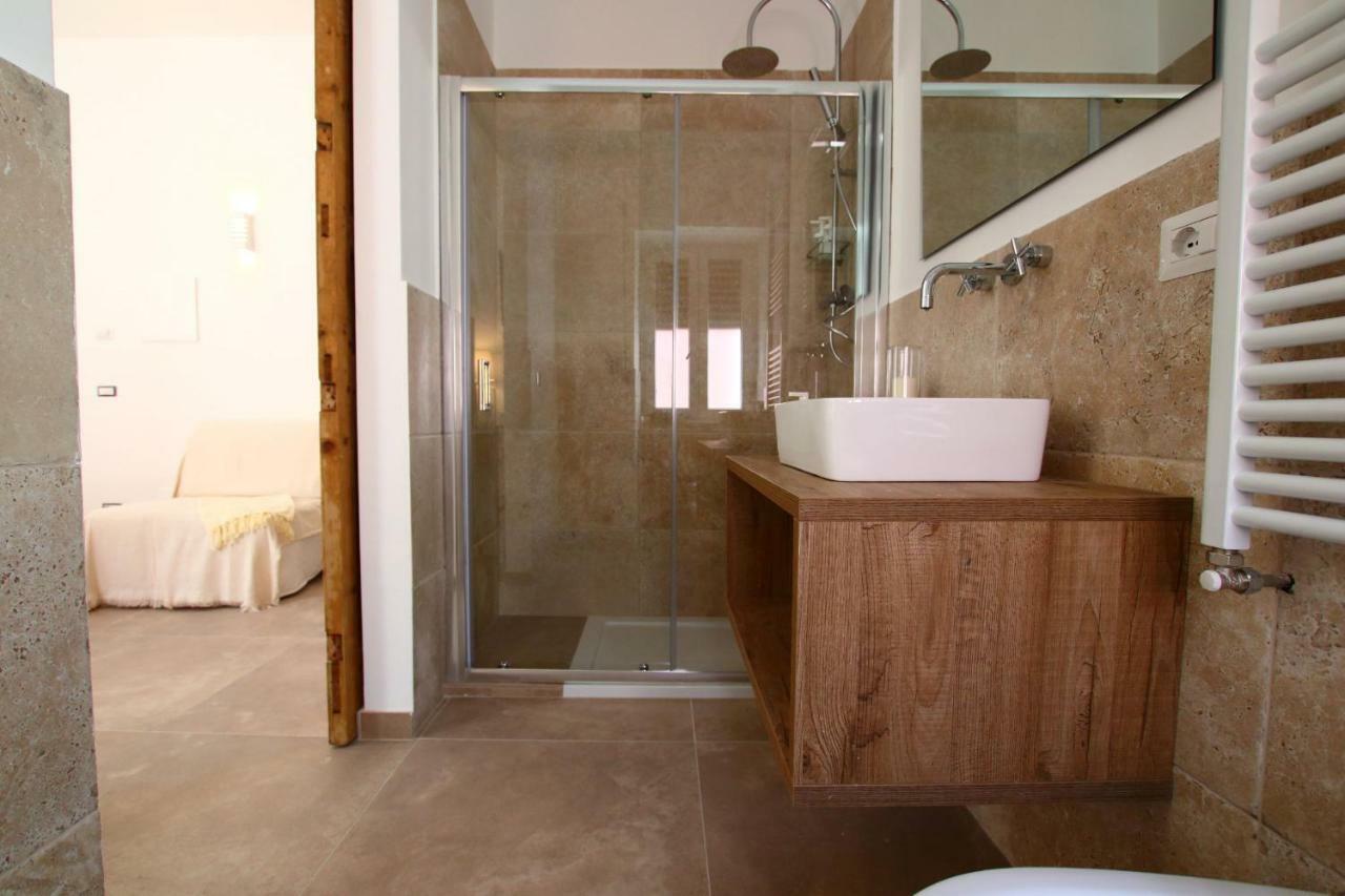 San Michele Luxury Rooms Matera Exteriér fotografie