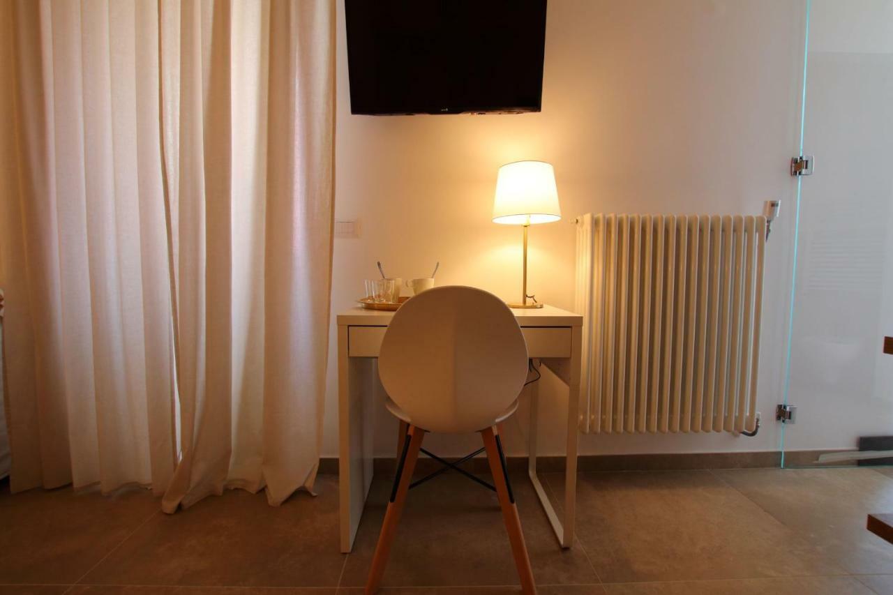 San Michele Luxury Rooms Matera Exteriér fotografie