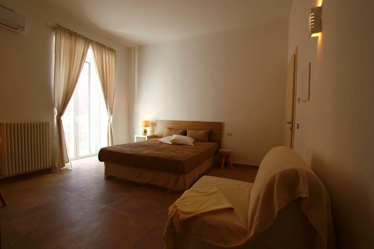 San Michele Luxury Rooms Matera Exteriér fotografie