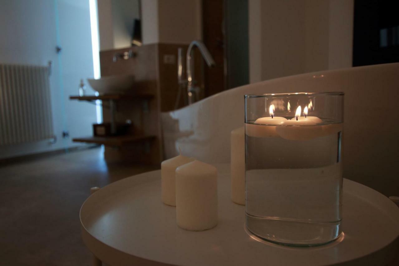San Michele Luxury Rooms Matera Exteriér fotografie