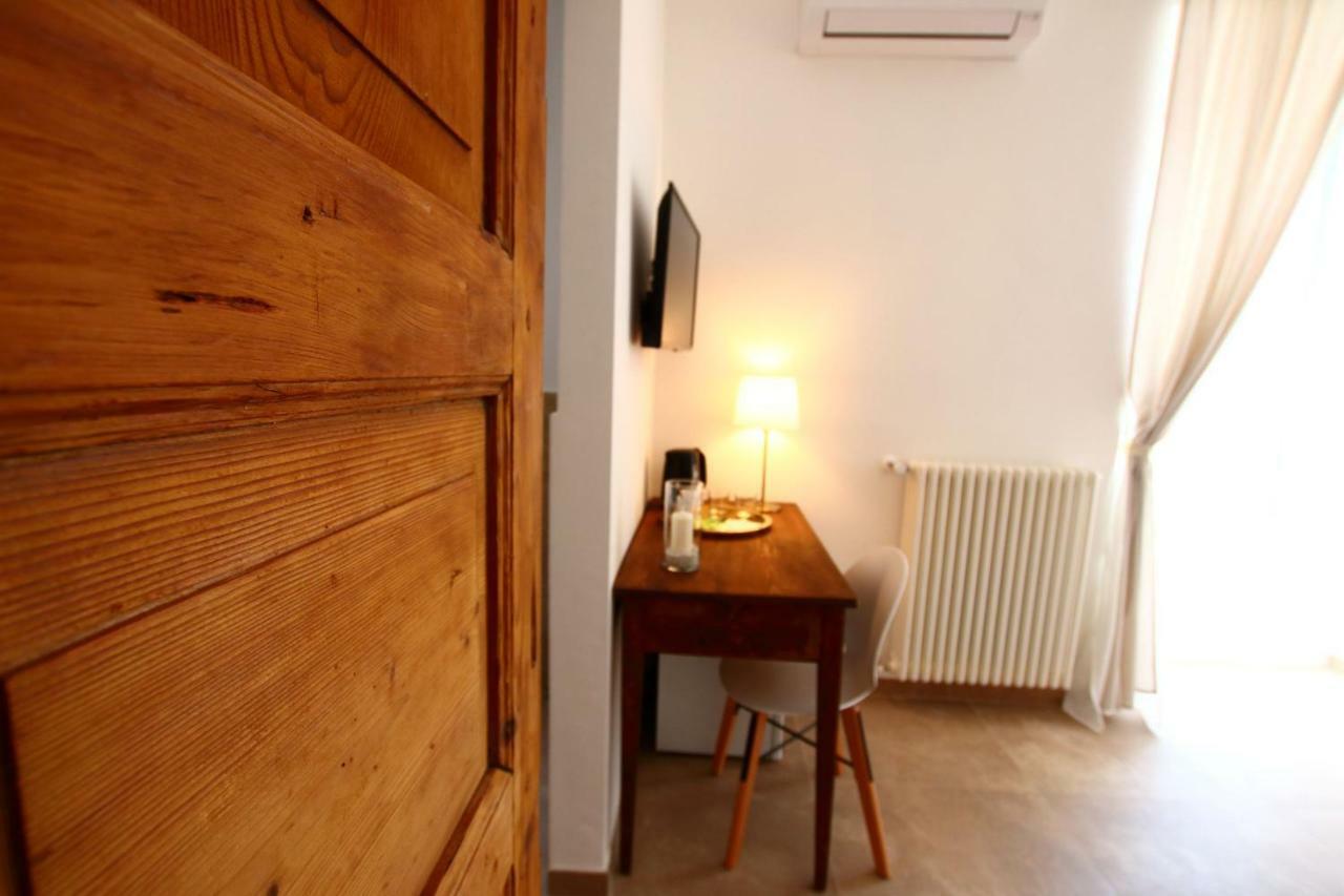 San Michele Luxury Rooms Matera Exteriér fotografie