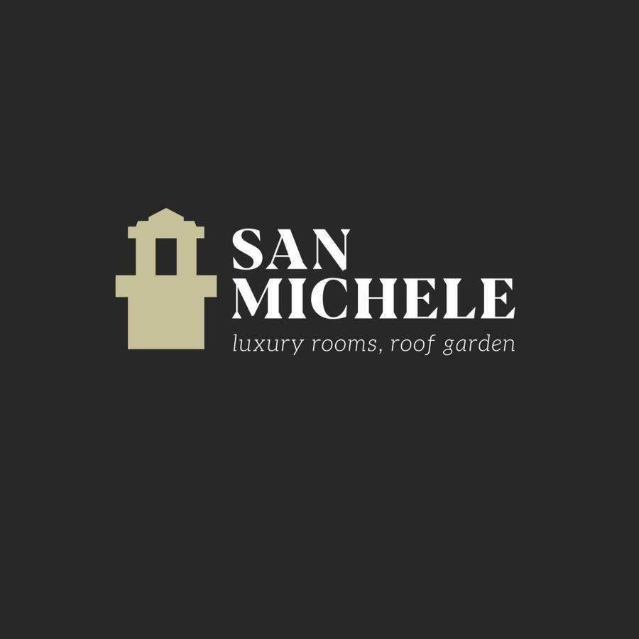 San Michele Luxury Rooms Matera Exteriér fotografie