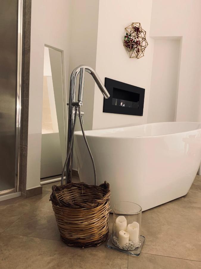 San Michele Luxury Rooms Matera Exteriér fotografie